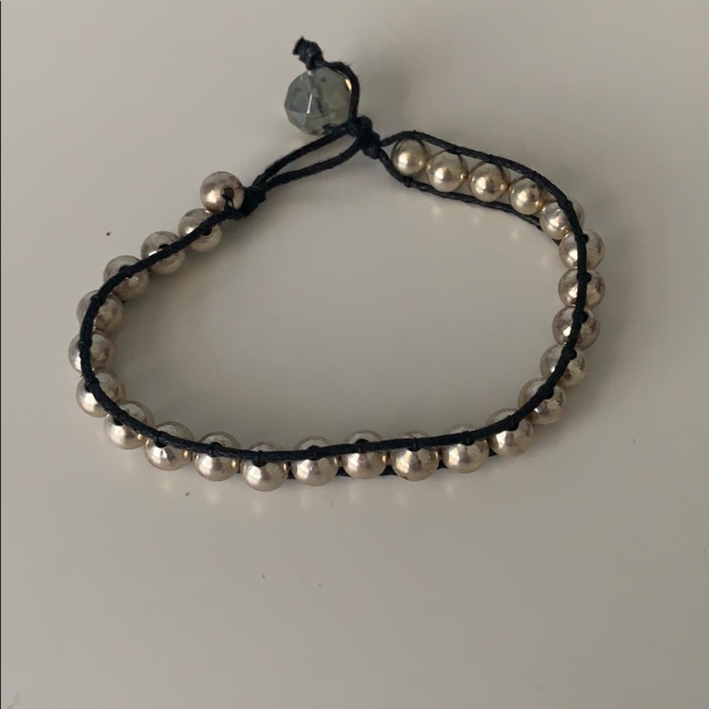 Pearl bracelet